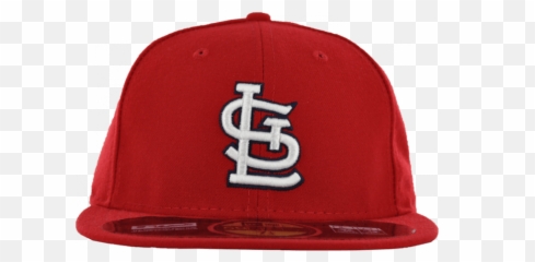 St Louis Cardinals Cap Transparent Png - Stickpng St Louis Cardinals,Baseball Cap Png