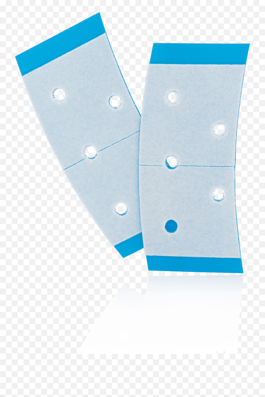 Pro - Flex Blue Mini Tabs 36 Pcs Dress Shirt Png,Flex Tape Png
