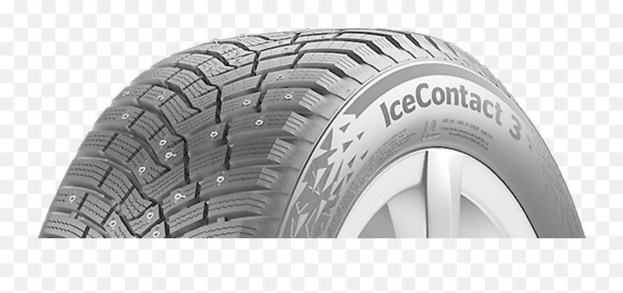 New Icecontact 3 From Continental Scores Top Marks In Tests - Continental Ice Contact 3 Png,Tire Marks Png