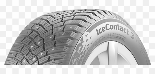 New Icecontact 3 From Continental Scores Top Marks In Tests - Continental Ice Contact 3 Png,Tire Marks Png