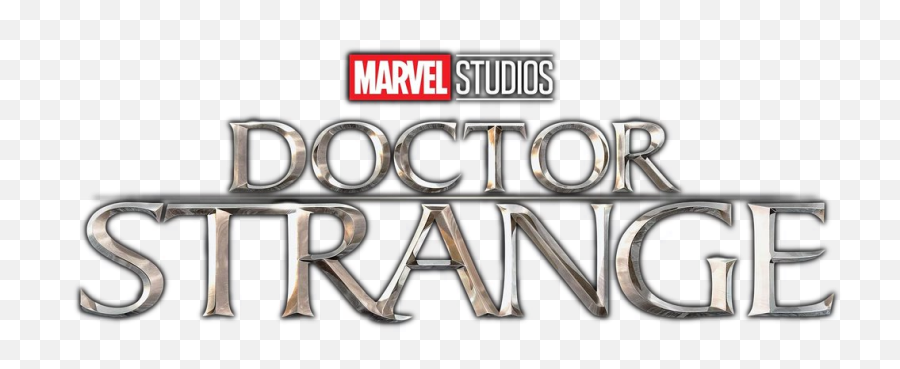 428 - Doctor Strange Movie Logo Png,Doctor Strange Transparent