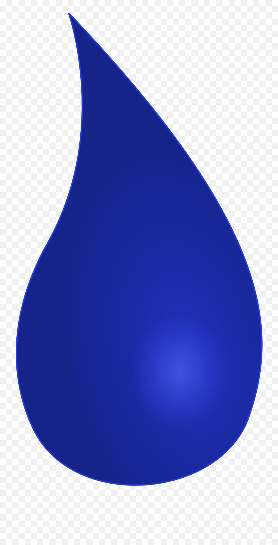 Rec Hd Drops Png V26 Picture - Cobalt Blue,Water Drops Png