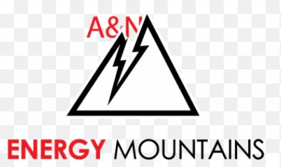 Bold Playful It Company Logo Design - M3nergy Png,Mountains Logo