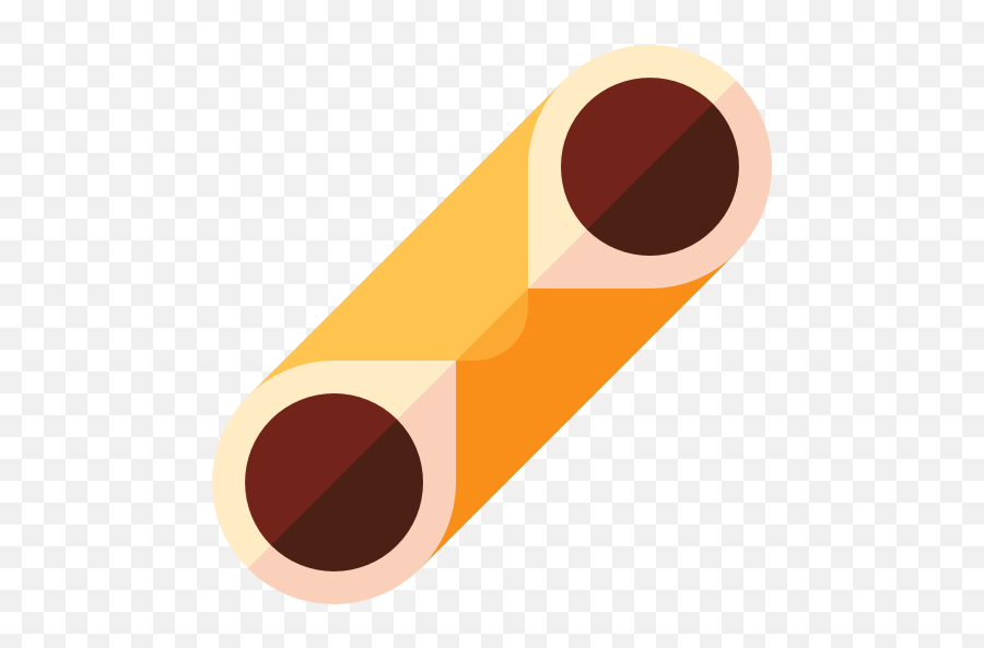 Cannoli - Free Food And Restaurant Icons Circle Png,Cannoli Png