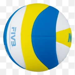 Beach Volleyball Mikasa Sports - Volleyball Png Download Mikasa Volleyball,Mikasa Png