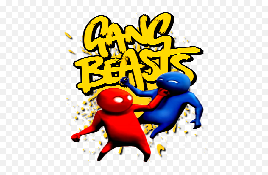 Gang Beast Png 3 Image - Gang Beast Characters Transparent,Beast Png