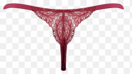 Download Coco De Mer Rubellite Thong - Thong Png,Panties Png