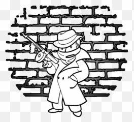 116kib 539x482 Icon The Silver Shroud - Fallout 4 Vault Fallout Vault Boy Silver Shroud Png,Shroud Png