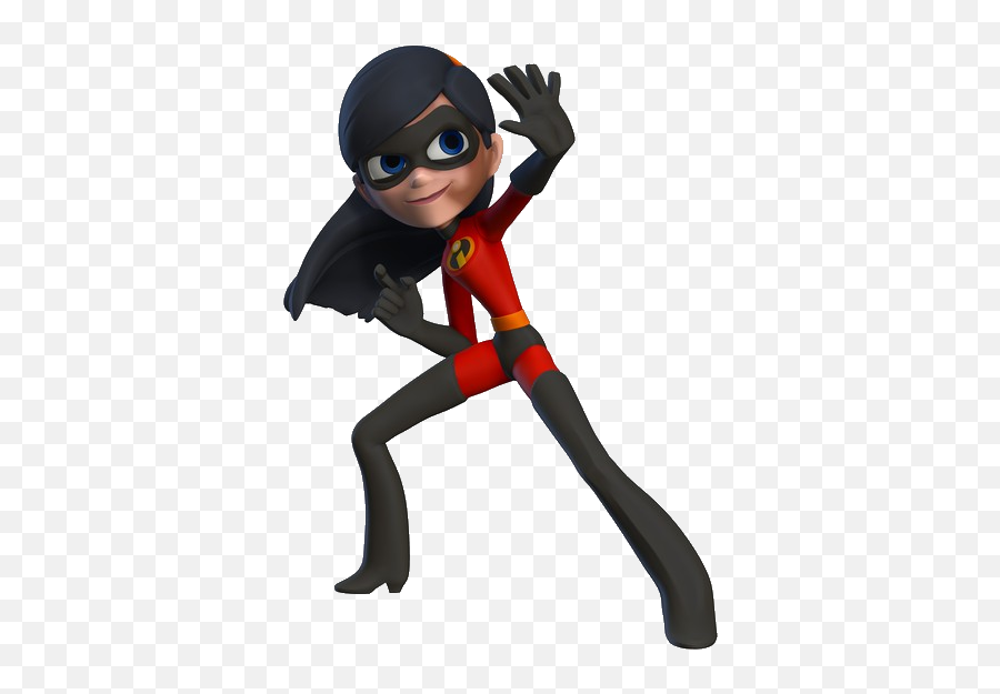 Png Os Incríveis Incredibles - Violet Png The Incredibles,The Incredibles Png