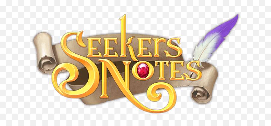 Hidden Mystery Is A - Mytona Seeker Notes Png,Object Logo