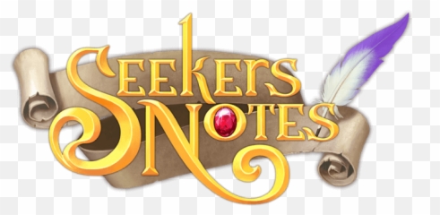 Hidden Mystery Is A - Mytona Seeker Notes png