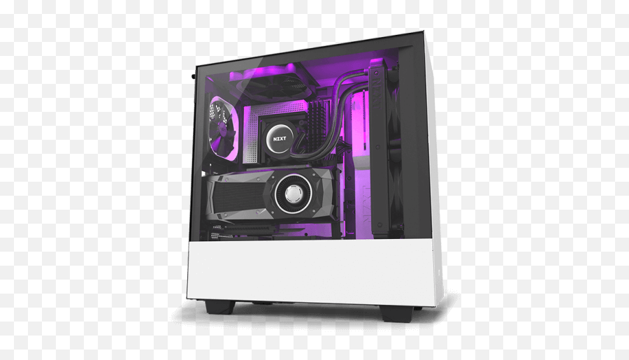 Nzxt Bld - Gaming Pcs Made Simple Case Nzxt H500i Png,Gaming Pc Png