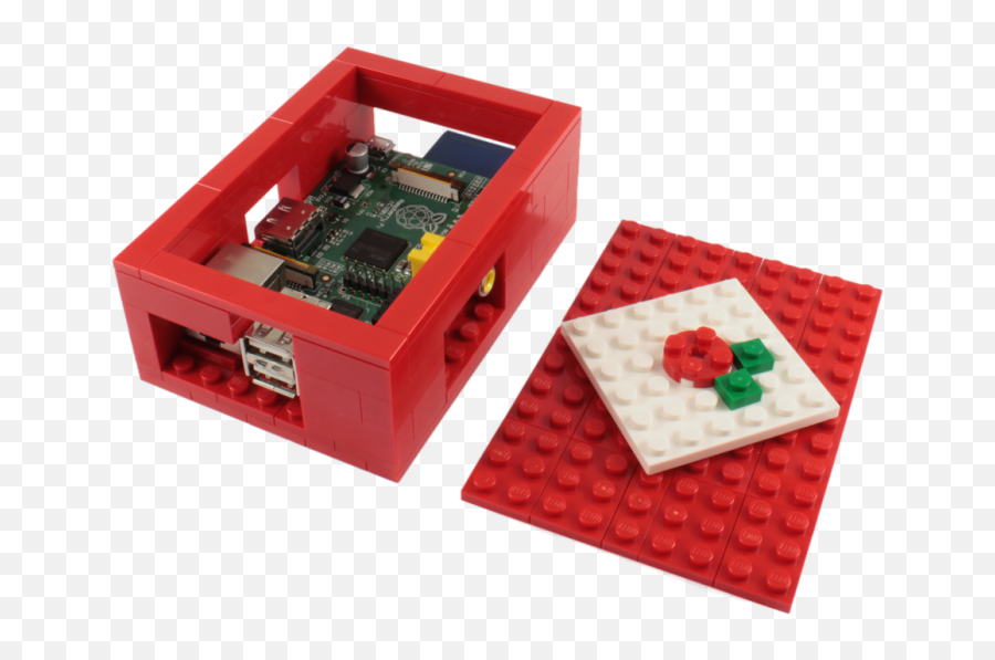 Buy - Raspberry Pi Lego Case Png,Lego Transparent