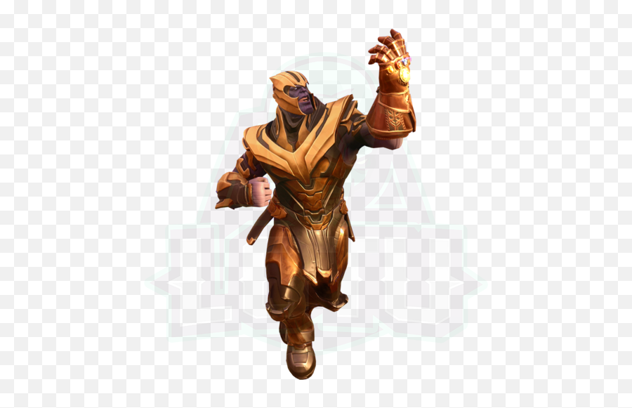 League Of The Undead - Figurine Png,Thanos Png