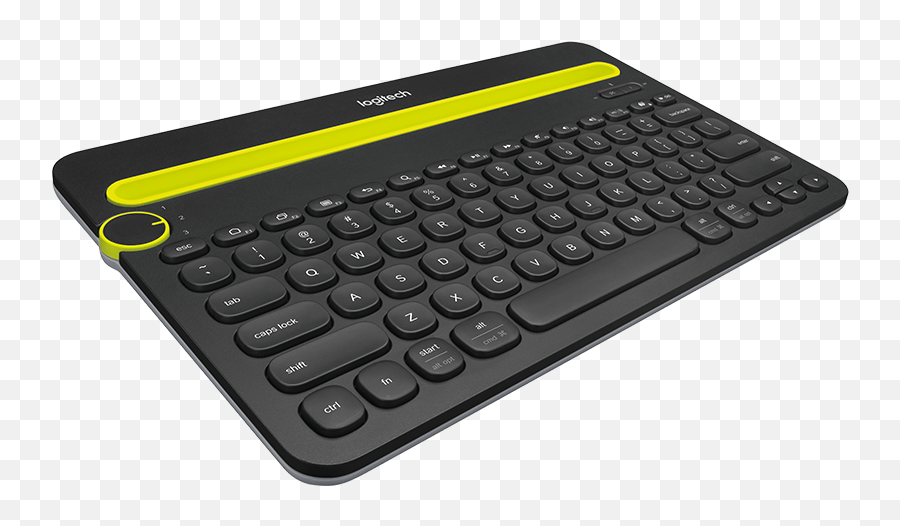 Multi - Logitech K480 Png,Iphone Keyboard Png