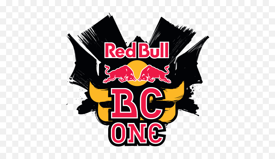 Red Bull Hip Hop Transparent Png Image - Red Bull Bc One Logo,Redbull Logo Png