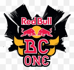 Red Bull Hip Hop Transparent Png Image - Bc One Logo