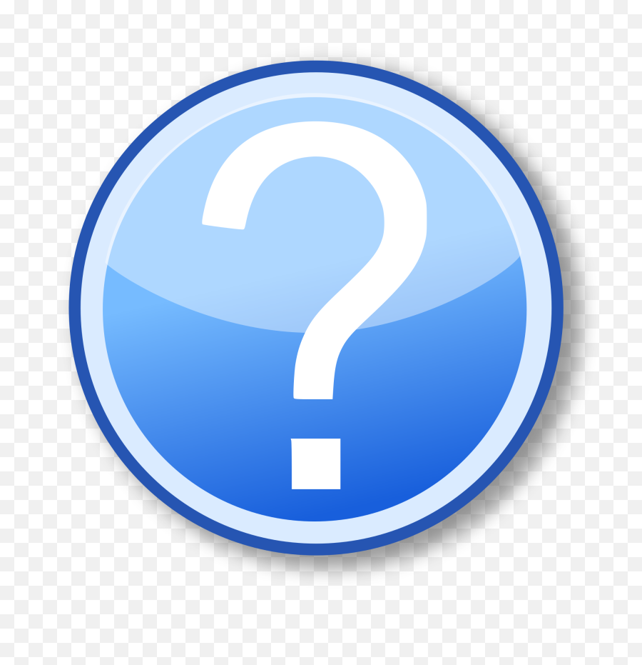 Background - Question Mark Gif Icon Png,Question Mark Transparent