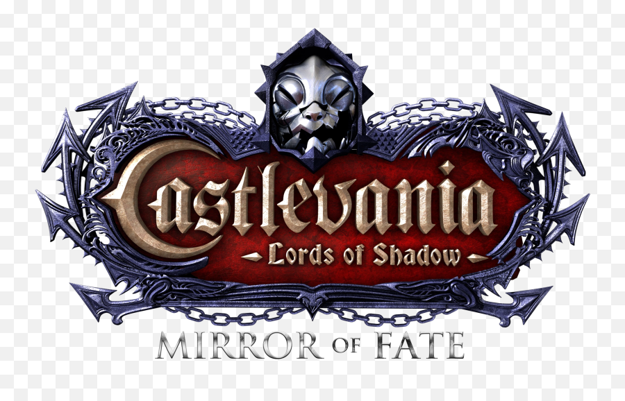 Castlevania Lords Of Shadow Mirror Fate Png U0026 Free - Castlevania Lords Of Shadow Logo Png,Simon Belmont Png