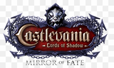 Castlevania Lords Of Shadow Mirror Fate Png U0026 Free - Castlevania Lords Of Shadow Logo Png,Simon Belmont Png