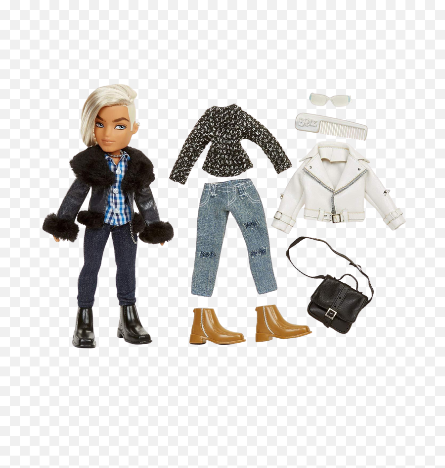 Bratz Collector Doll - Cameron Cameron Boy Bratz Dolls Png,Bratz Png