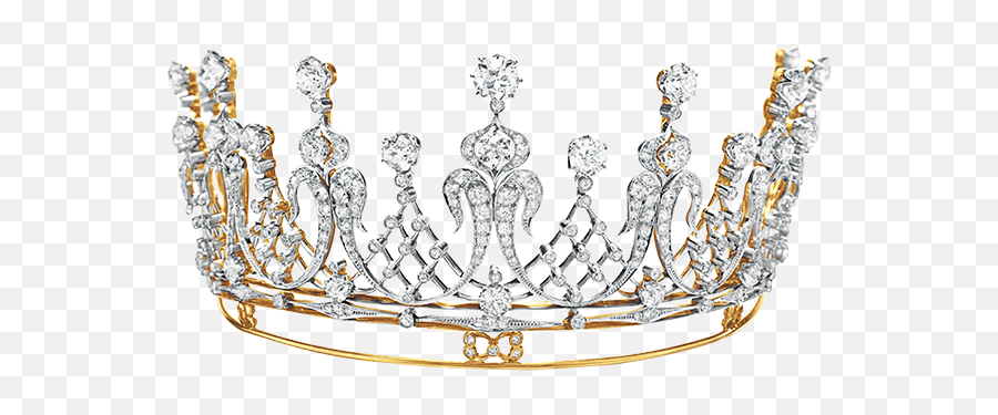 Crown Gold Platinum Silver Royal Queen Princess - Queen Crown Png Transparent,Queen Crown Transparent Background