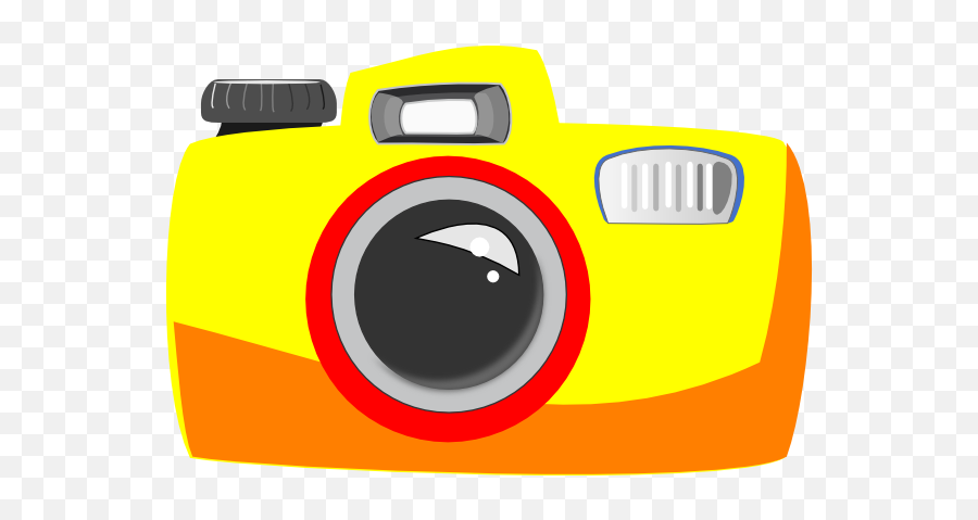 Camera Cliparts Free Download Clip Art - Webcomicmsnet Cartoon Camera Png,Camera Clipart Png