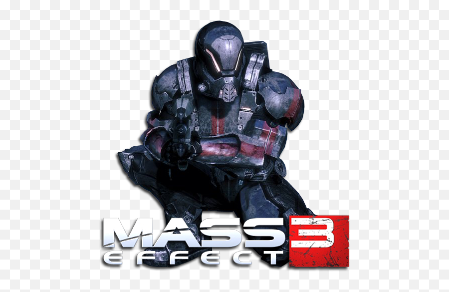 Mass Effect 3 Omega Dlc Launches Today Png Logo
