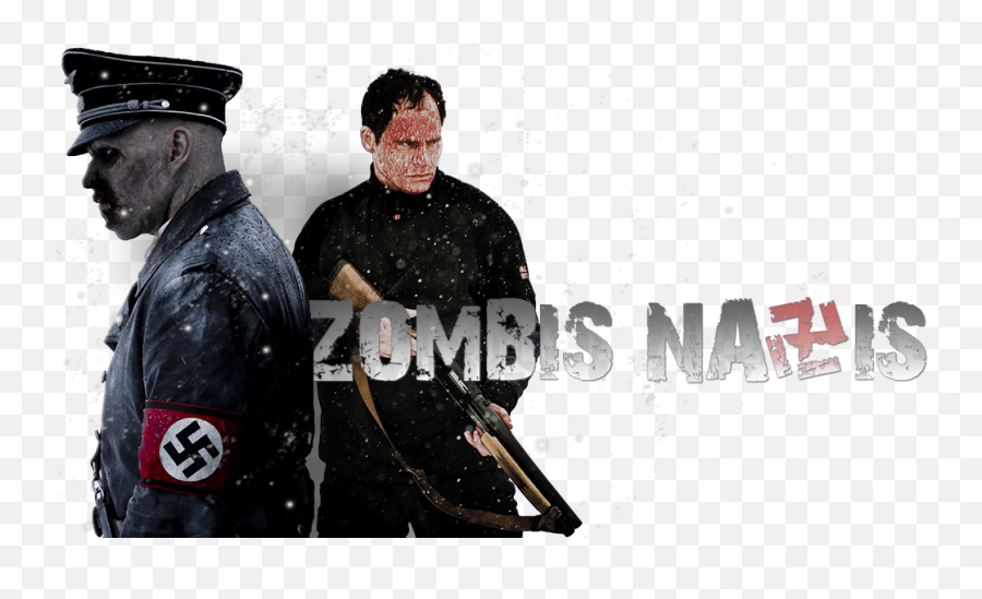Hd Dead Snow Image - Nazi Zombies Transp 1122998 Png Wolfenstein The New Order Nazi,Nazi Png