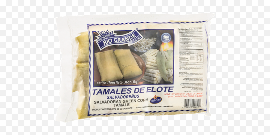 Rio Grande De Elote Tamales Reviews 2020 - Tamal De Elote Rio Grande Png,Tamales Png