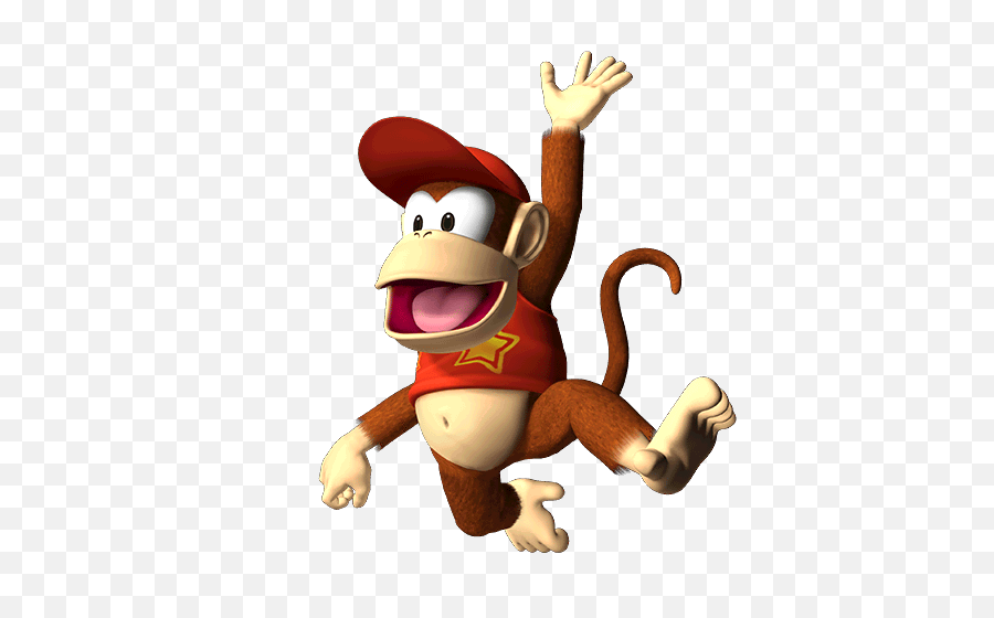 Download Diddy Kong Wallpaper Titled - Mario Bowser Jr And Diddy Kong Png,Funky Kong Png Download Diddy Kong Wallpaper Titled - Mario Bowser Jr And Diddy Kong Png,Funky Kong Png