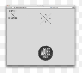 Swissmiss Hipster Branding - png