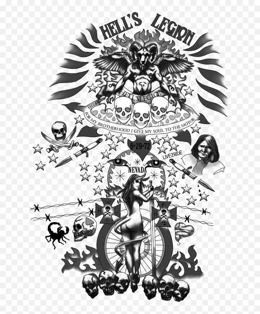 Skull logo, Tattoo artist Skull, Tribal Skull Tattoos, logo, monochrome png  | PNGEgg