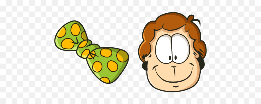 Garfield Jon Arbuckle Cursor U2013 Custom Browser Extension - Clip Art Png,Garfield Png