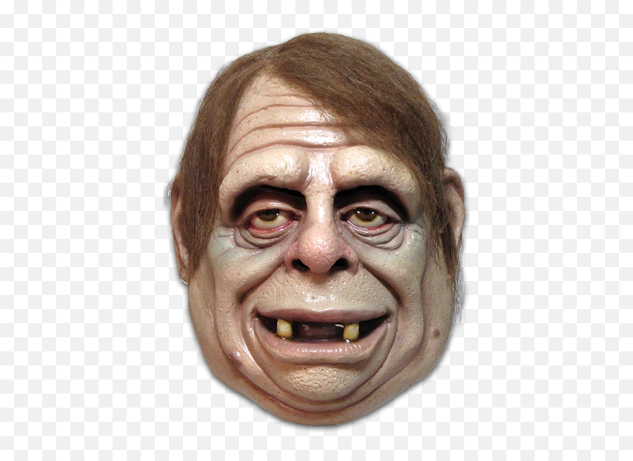 Dark Horse Comics Cousin Eerie Mask - Mask Png,Creepy Face Png