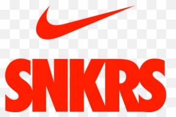Red Nike Logo Png Picture - Snkrs