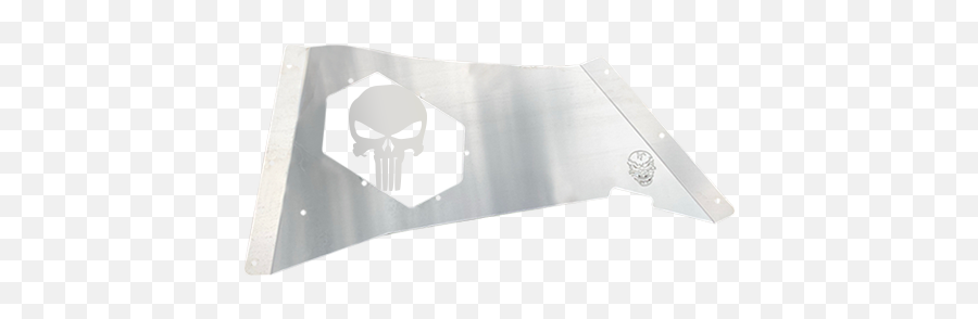 Sk Punisher Rear Fender - Punisher Skull Png,Punisher Logo Png