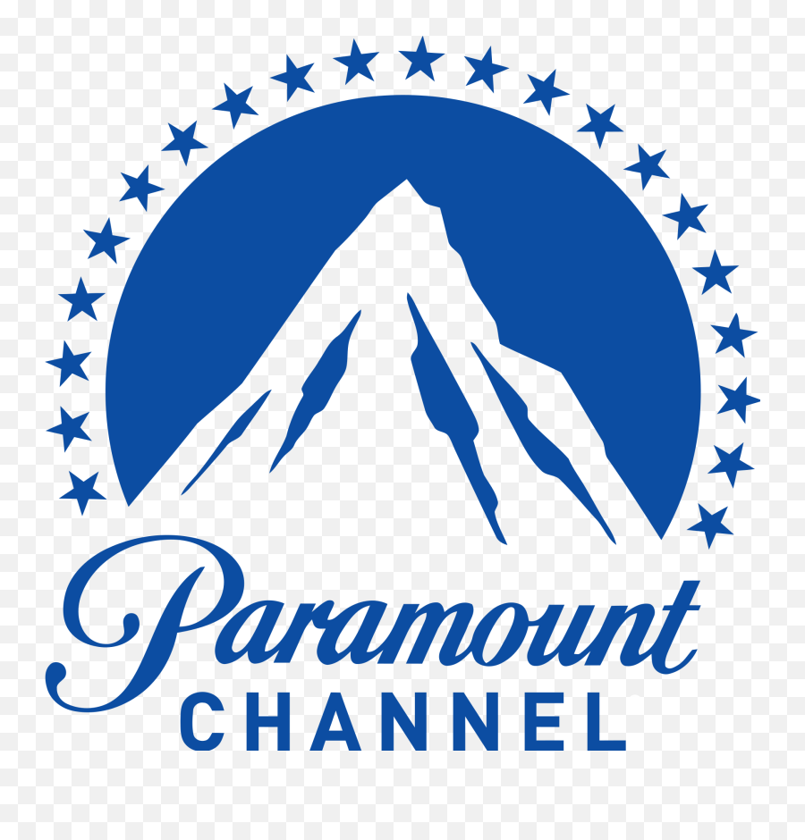 Channel Logo Png Transparent - Paramount Channel Logo,Paramount Logo Png
