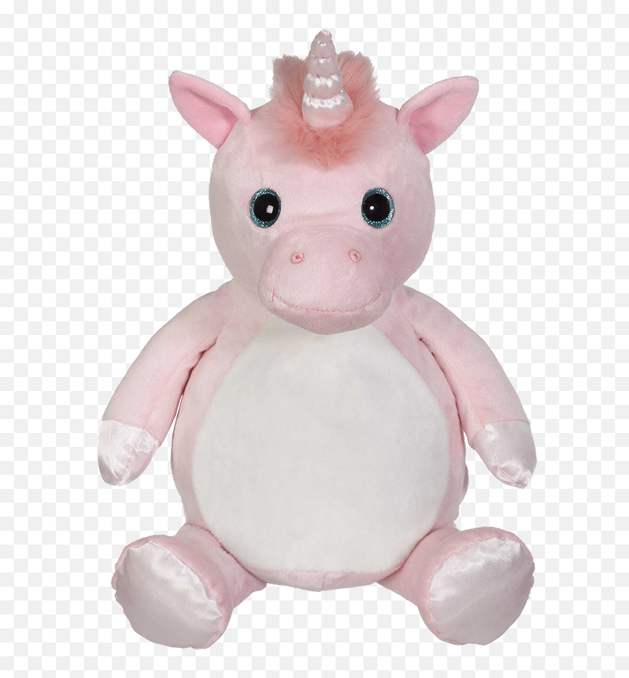 Stuffed Toy Hd Png Download - Unicorn Toy No Background,Bonzi Buddy Png
