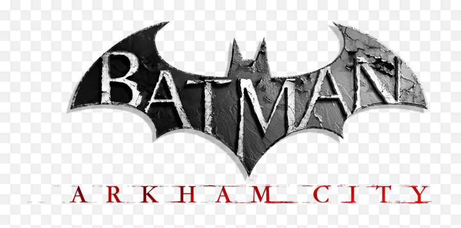 The 13 Greatest Batman Logos U2014 Ranked 13th Dimension - Batman Arkham City Symbol Png,Pictures Of Batman Logo