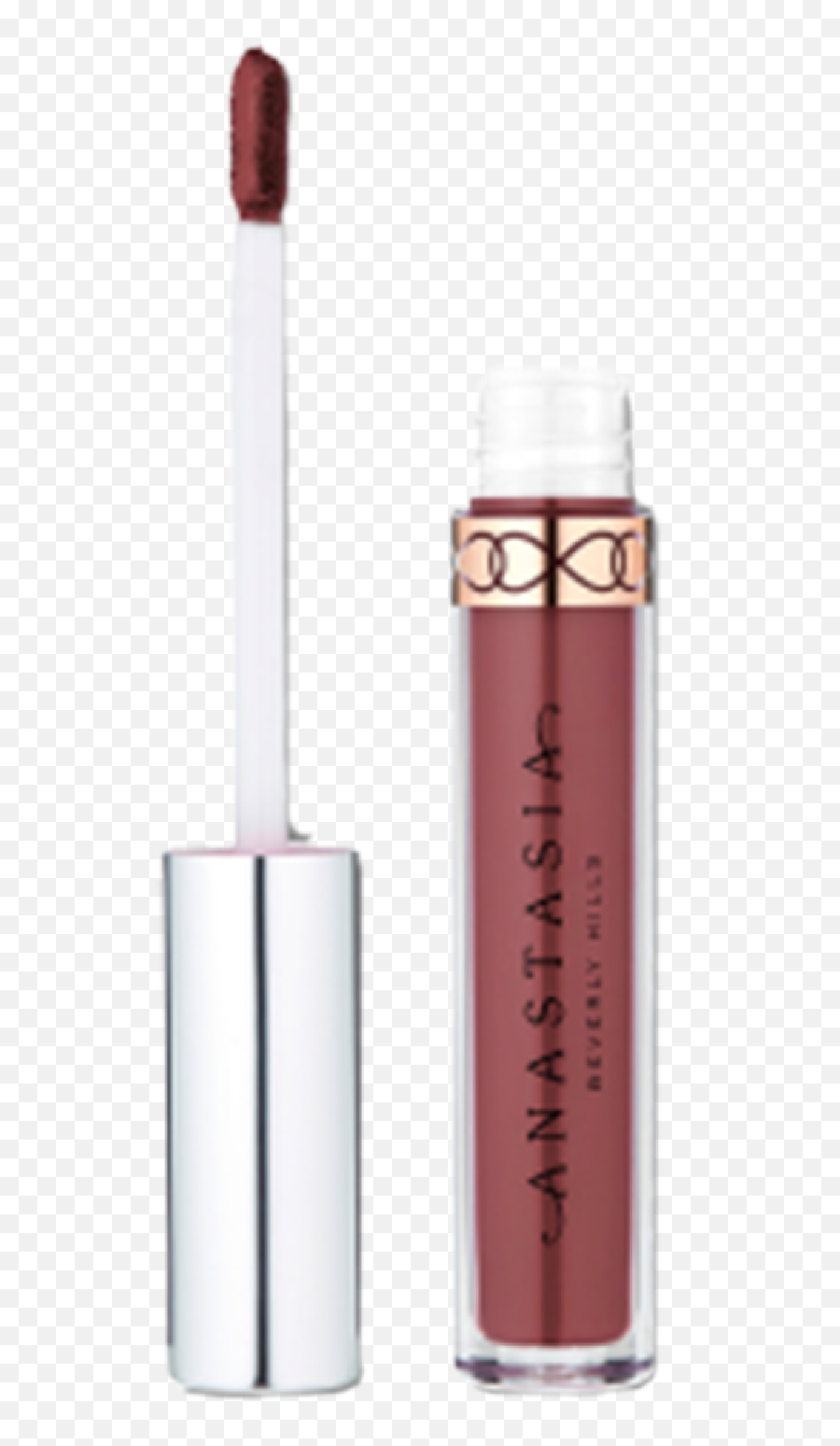 Anastasia Beverly Hills Liquid Lipstick - Lip Gloss Png,Anastasia Beverly Hills Logo