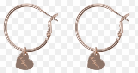Download Womens Hoop Earrings - Body Jewelry Png,Earring Png