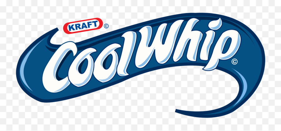 Cool Whip - Transparent Cool Whip Logo Png,Kraft Logo Png