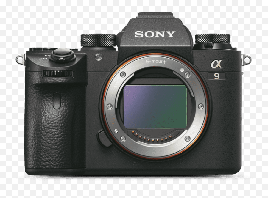 Full Frame Camera With Stacked Cmos Sensor - A9iii Sony Png,Camera Frame Png