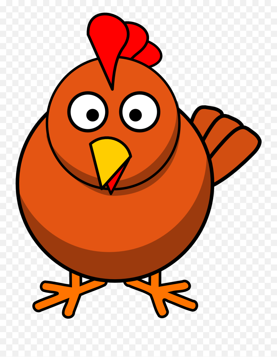 Chicken Images Download Free Clip Art - Mr Men Show Mr Clever Png,Chicken Little Png