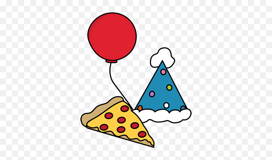 Pizza Clip Art - Pizza Images For Teachers Educators Pizza Party Clip Art Png,Pizza Slice Clipart Png