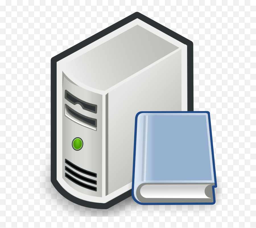 Computer Clip - Server Icon Png Transparent Png Full Size Transparent Database Server Icon,Computer Clipart Transparent