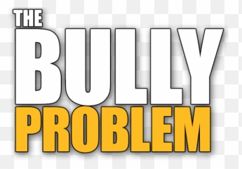 The Bully Problem U2013 A New Musical - Drink All The Alcohol Meme Png,Bully Png