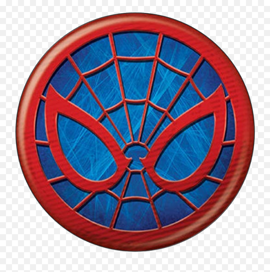 Marvel 2099 In 2019 Checklist Amazing Spider - Man 34 U0026 35 Spiderman In Blue Circle Transparent Png,Spider Man Logo Png