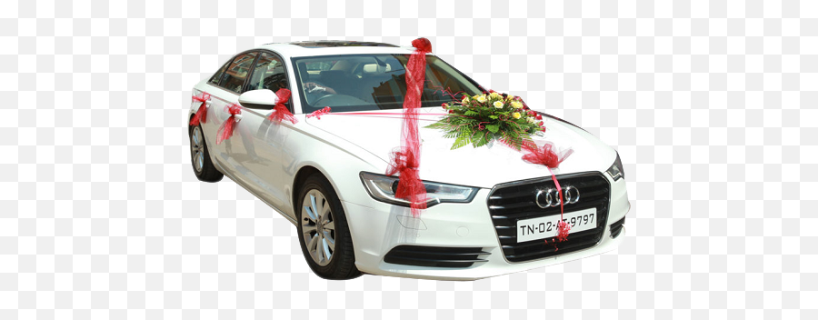 Download Luxury Wedding Car - Car Png Image With No Wedding Car Decoration Png,Luxury Car Png